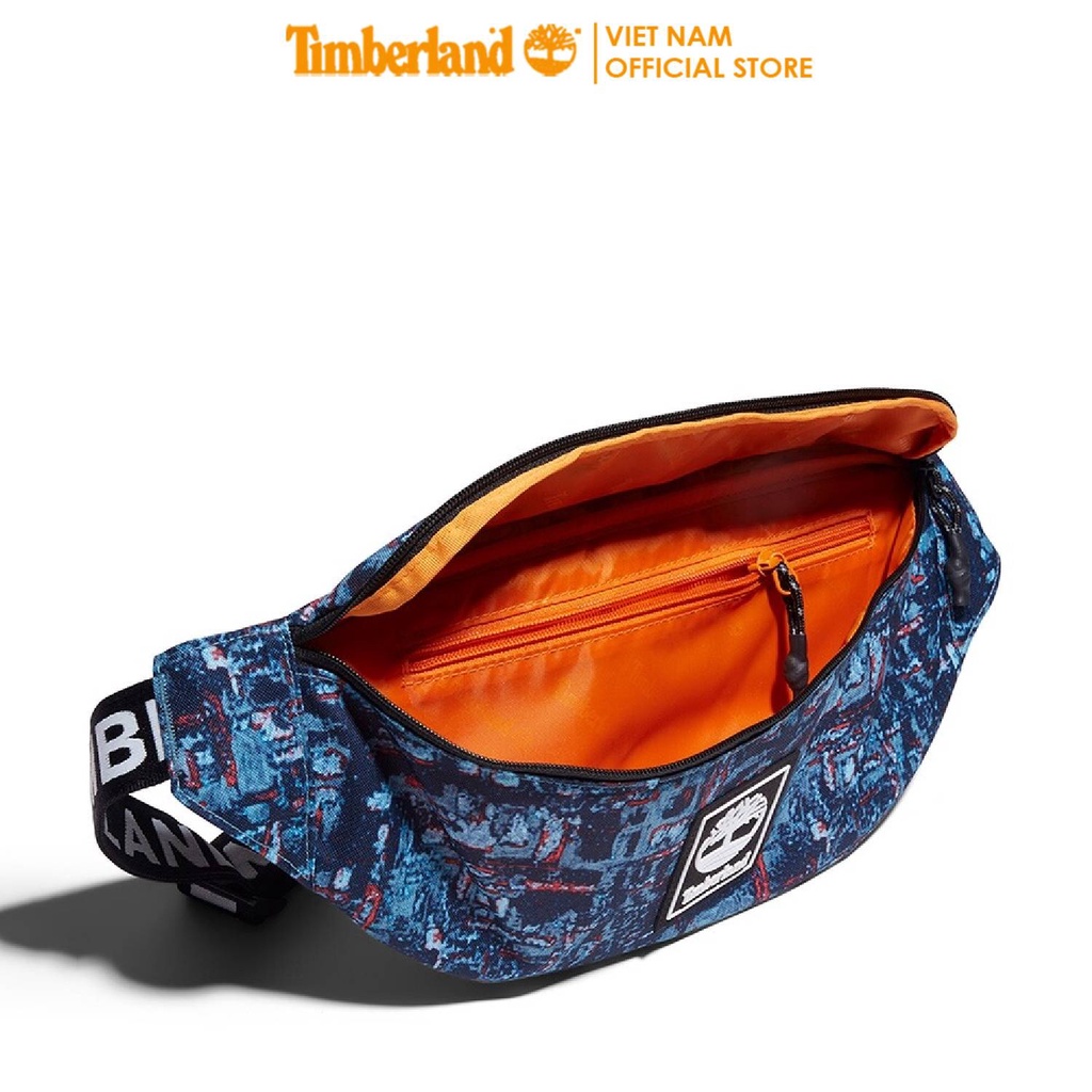 Túi Đeo Chéo Thời Trang Unisex Timberland Sport Leisure Slim Chest Bag One Size TB0A2J8E
