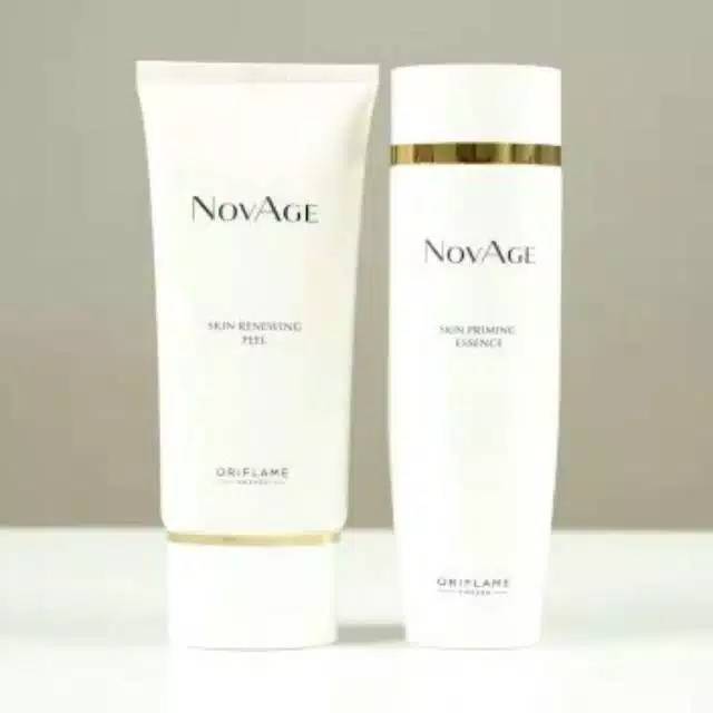 Novage Skin Renewing Peel / / Skin Priming Tinh Chất Làm Mới Làn Da