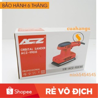 Máy chà nhám ACZ 99035