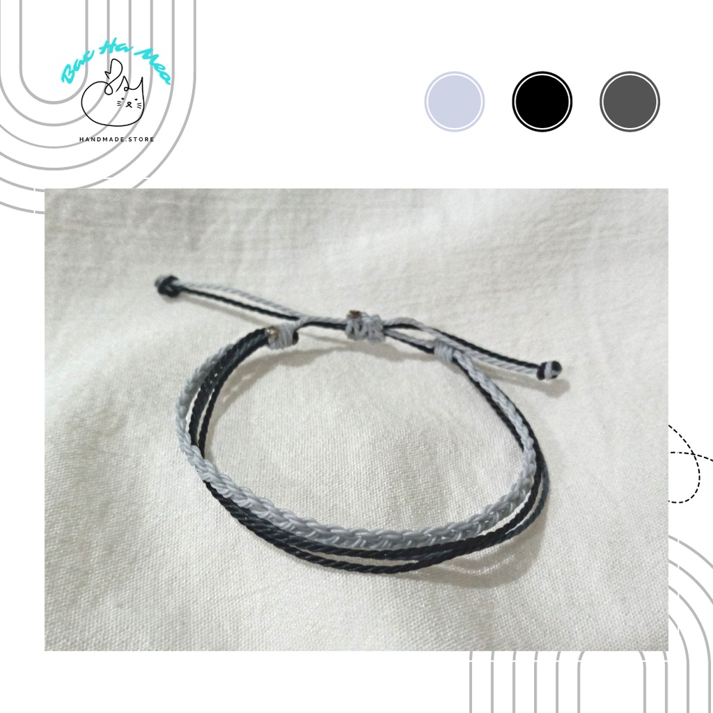 Vòng tay waterproof -  Vòng tay Bachameo