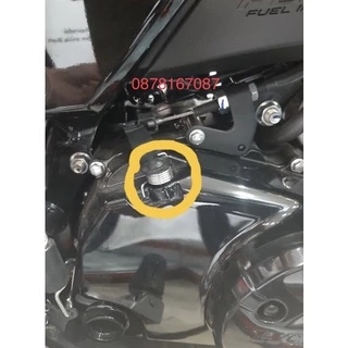 Lò xo côn. lò xo ly cần ly hợp MSX125. MONKEY 125 chính hiệu honda