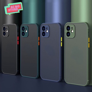 Ốp Điện Thoại Mềm Trong Suốt Chống Sốc Sang Trọng Cho iPhone 11 Pro Max XS Max XR 8 7 6SPlus