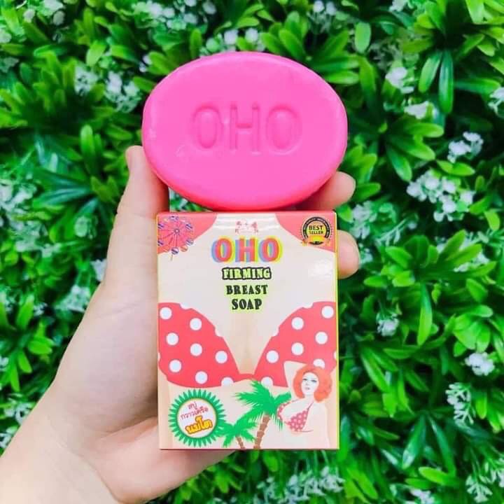 Xà Bông Nở Ngực OHO Friming Breast Soap Thái Lan 80g | BigBuy360 - bigbuy360.vn