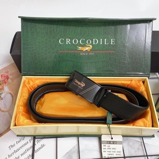 thắt lưng lacoste cá sấu cho nam