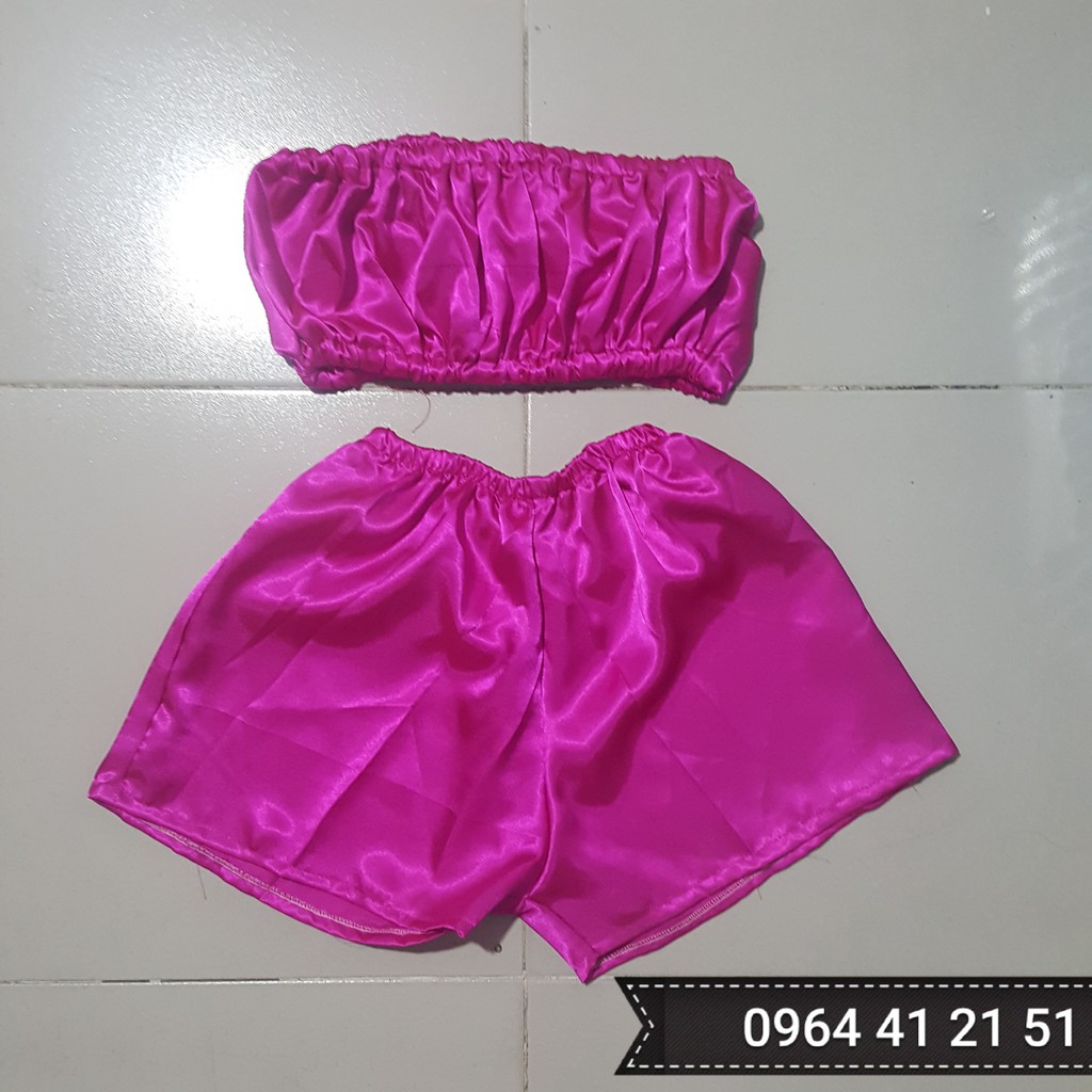 Set giảm béo 2 mảnh, phi lụa | BigBuy360 - bigbuy360.vn