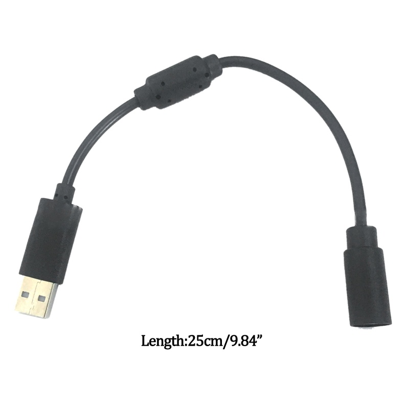 Dây Cáp Nối USB Cho Điều Khiển Xbox 360