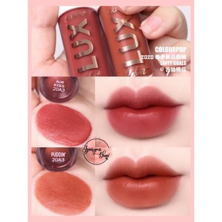 Son Colourpop LUX LIQUID LIPSTICK