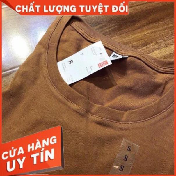 Áo phông trơn TAY DÀI DÁNG CROPTOP ngang rốn chất zip siêu dày dặn- co giãn tốt(hình thật shop chụp trải sàn)