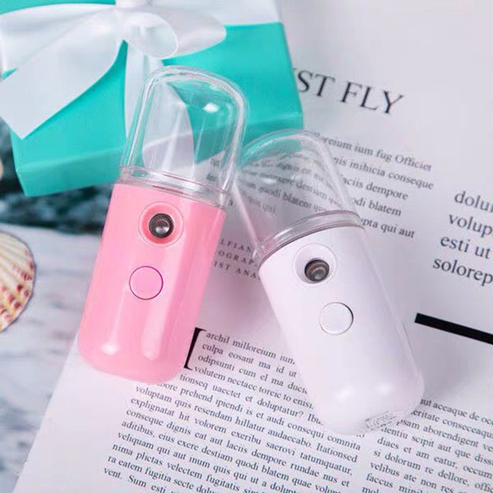 Máy Xịt Khoáng Nano