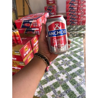 BIA ANCHOR CAMBODIA 330ML