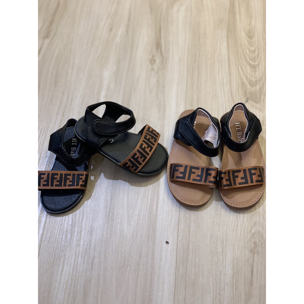 [SALE] Sandal Quai Ngang Cho Bé Trai