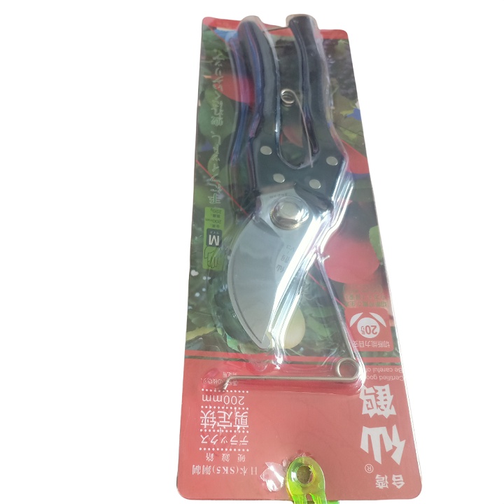 Kéo cắt cành Nhật V3 cán đen siêu bén chính hãng