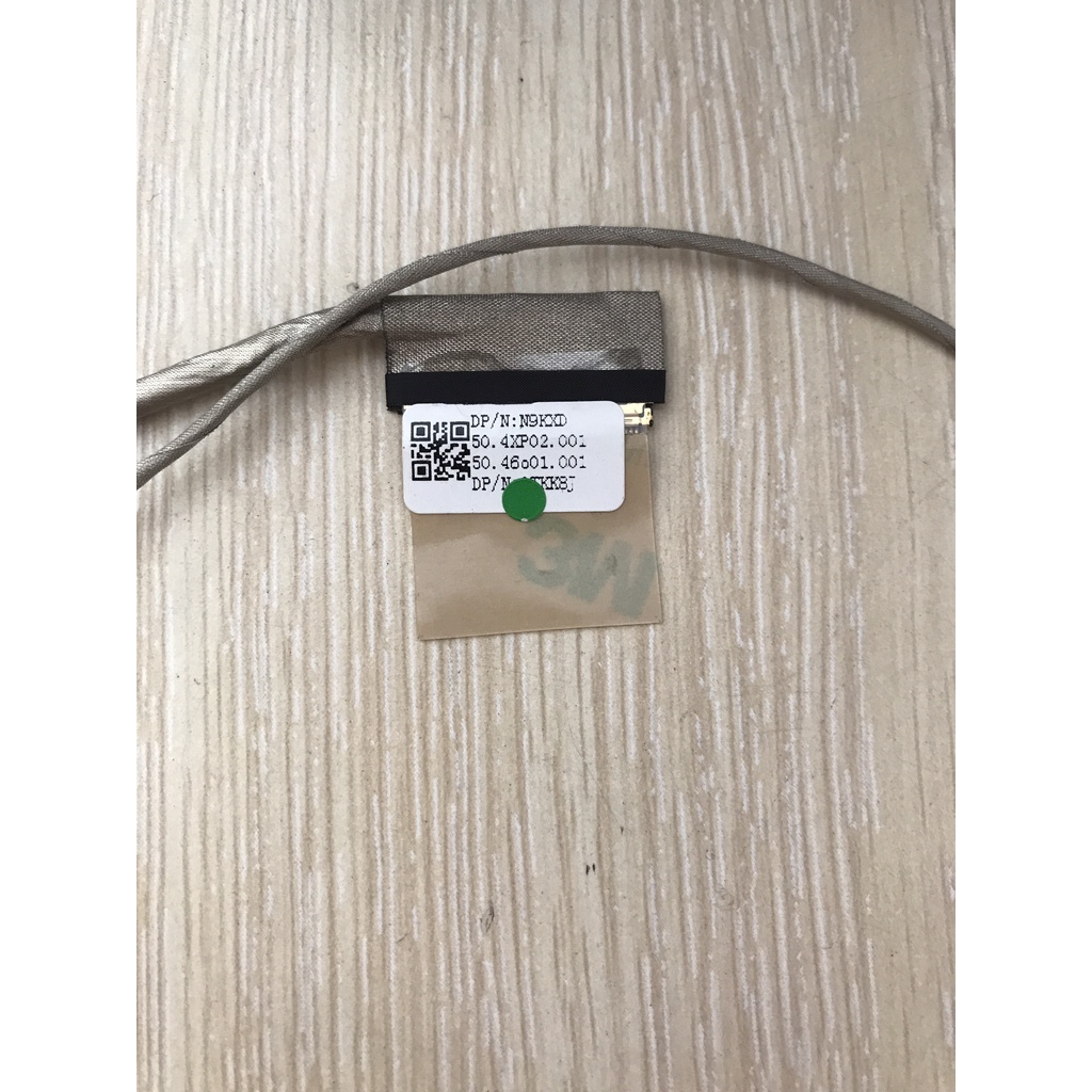 Cáp màn hình laptop Dell Inspiron 14 14R 2421 3421 3437 5421 5435 5437 M431, Latitude E3440 – 2421