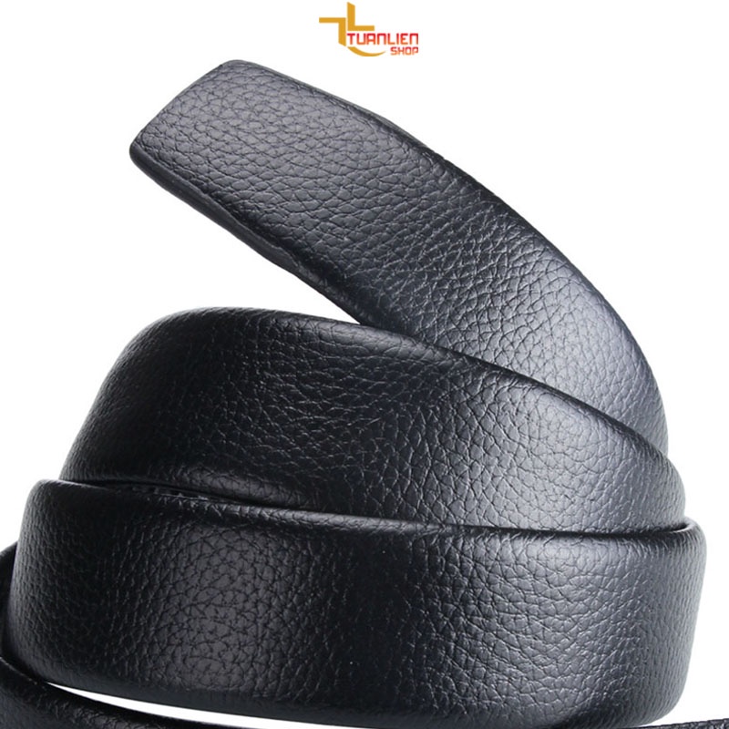 Thắt lưng nam 2022 da thật chính hãng sang trọng dây đeo nam cho nam thời trang mới cổ điển cổ điển pin khóa