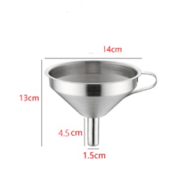 Phễu rót bột inox 304