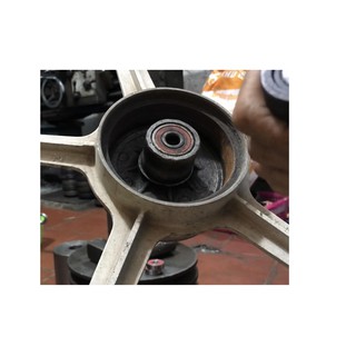 bộ đóng bạc đạn vòng bi vào bánh xe máy