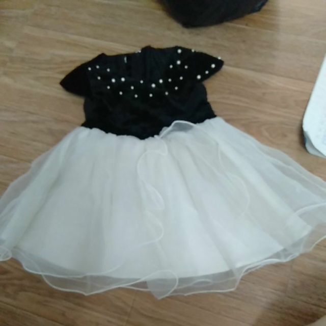 Váy xòe bé gái 2kg