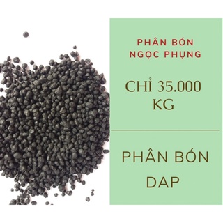 Phân bón dap 18-46-0 gói