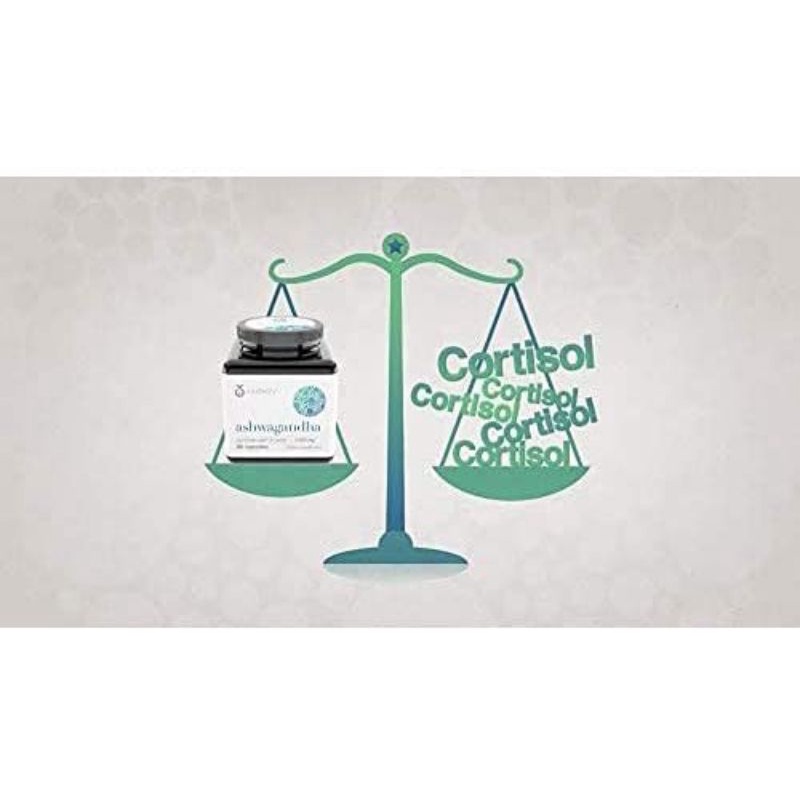 Viên uống nhân sâm Ấn Độ Youtheory Ashwagandha 1000mg 180 viên