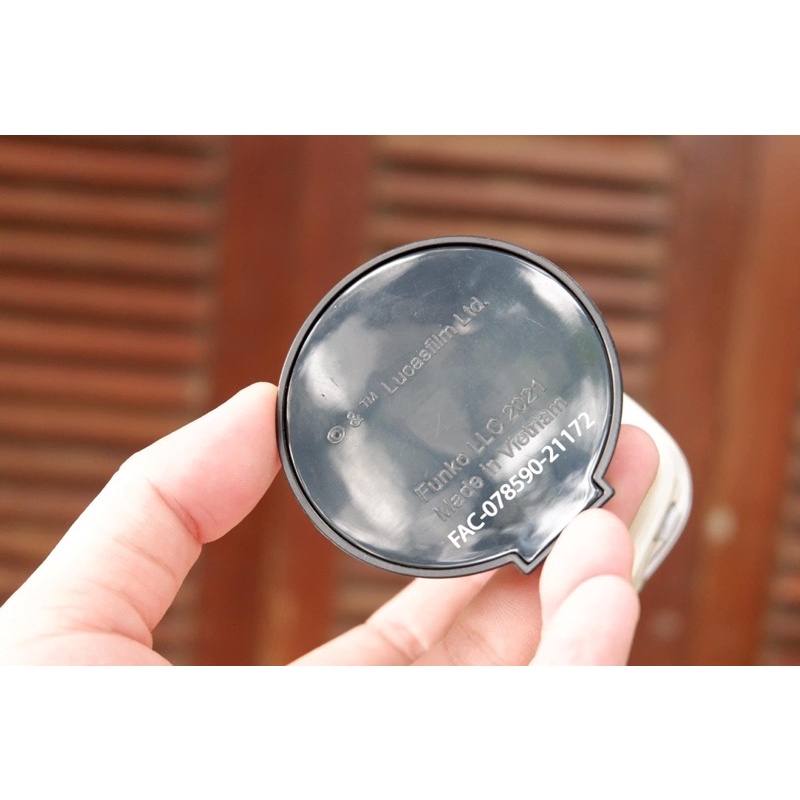 Funko Pop! Star Wars. Thương hiệu Disney của Mỹ