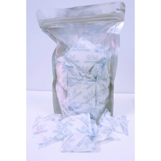 200pc 1kg Gói hút ẩm Silicagel 5gram