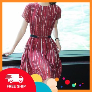 Váy thời trang nữ hàng Quảng Châu cao cấp NL