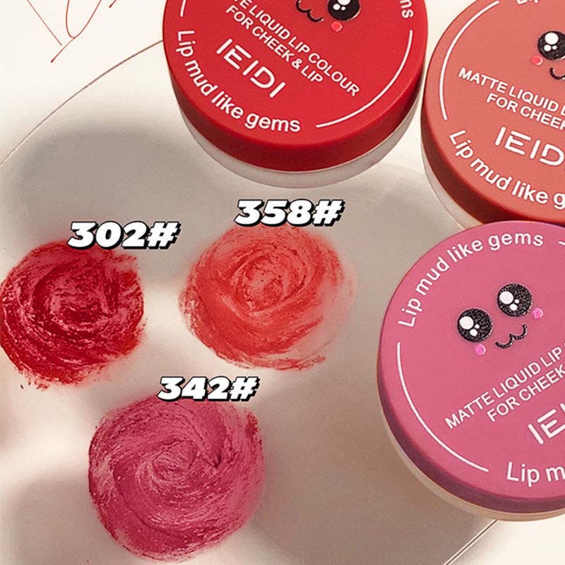 Son Bóng Màu Sắc Tươi Tắn Dễ Lên Màu Phong Cách Hàn Quốc Cho Beau YR