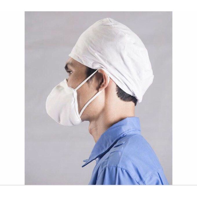 Khẩu trang vải xanh TS520 Tronshop | BigBuy360 - bigbuy360.vn