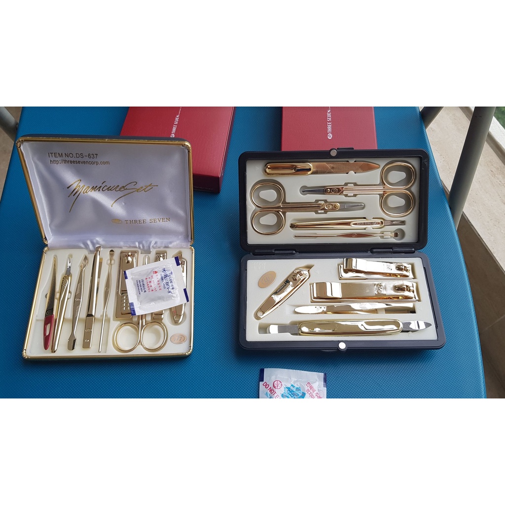 Bộ bấm móng tay 777 Korea