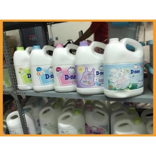 NƯỚC GIẶT XẢ DNEE 3L (2 TRONG 1)