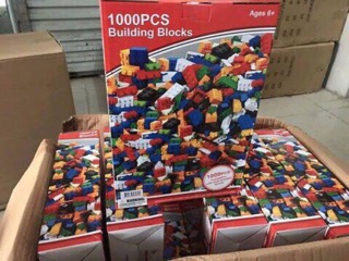 Bộ lego 1000 chi tiết