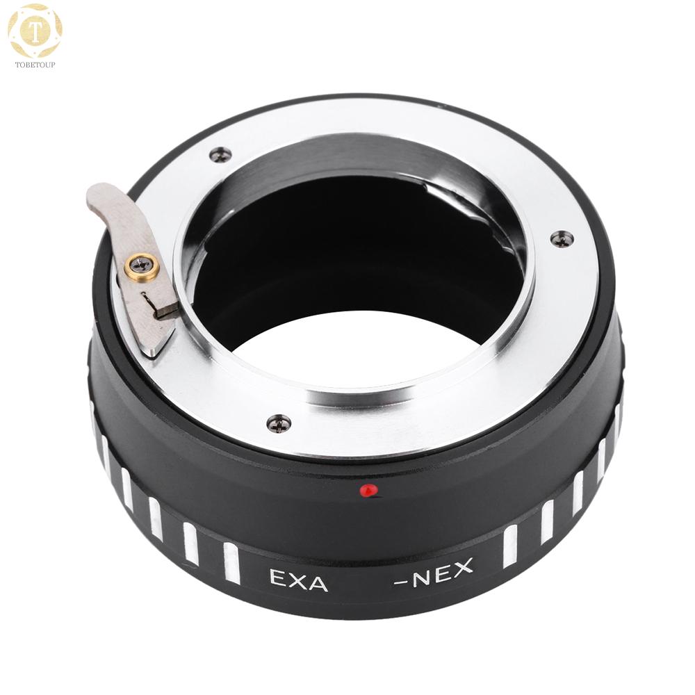 NIKON SONY Ngàm Chuyển Ống Kính Exa-Nex 12h Cho Máy Ảnh