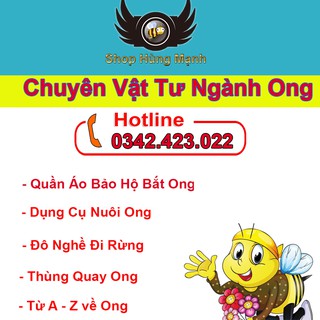 Thuốc Trị Thối Ấu Trùng Ong