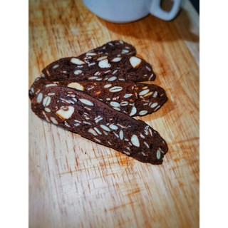 BÁNH BISCOTTI - VỊ NGỌT NHẸ