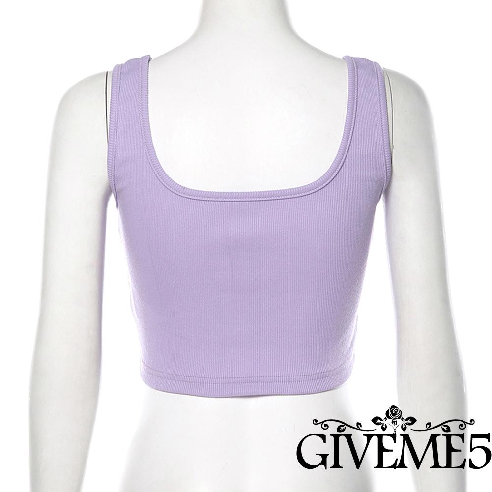 Áo Croptop Nữ Phong Cách Thời Trang Dễ Thương