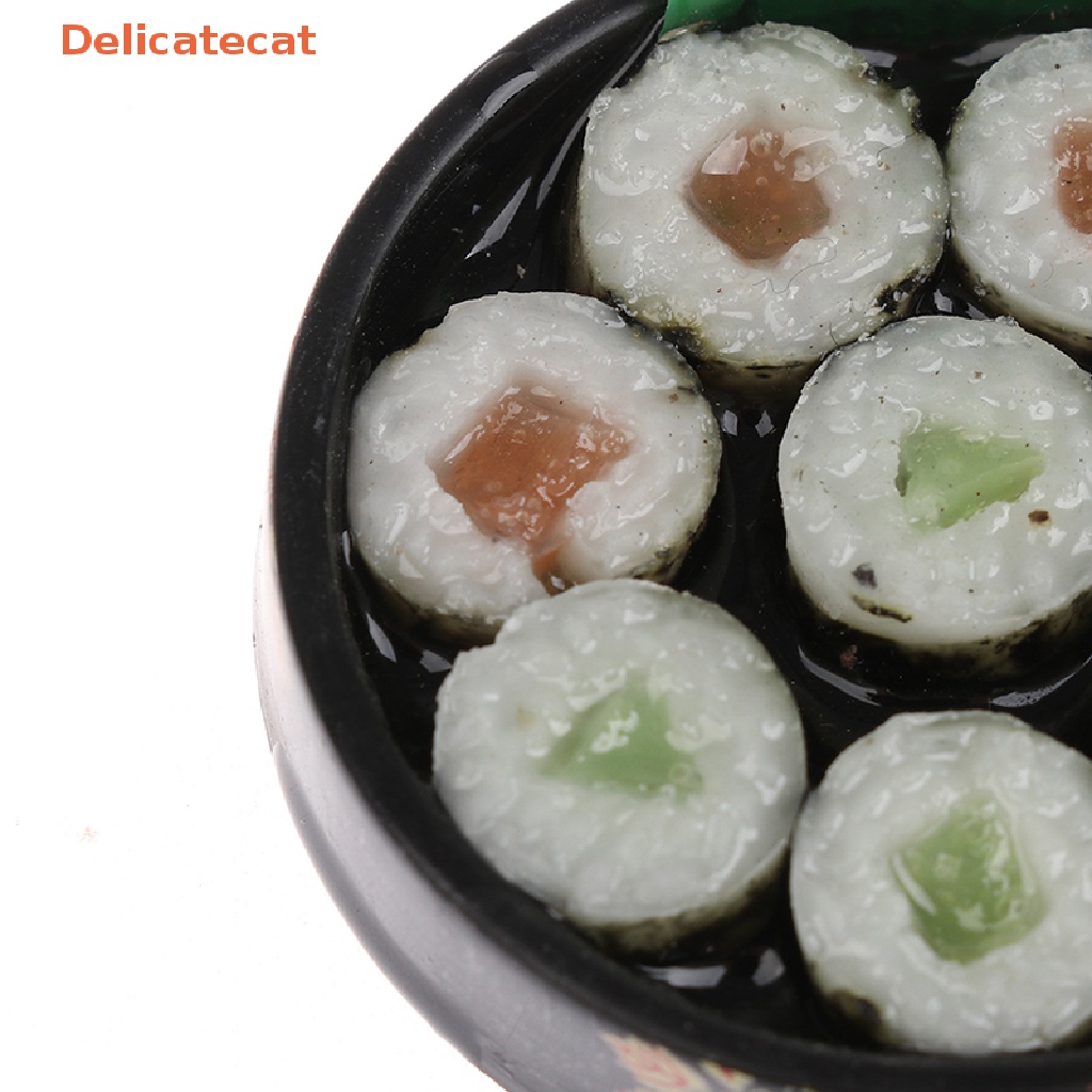 Gạo / Sushi Mini Trang Trí Nhà Búp Bê