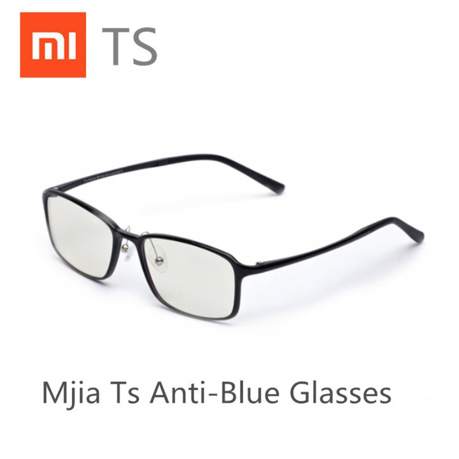 Mắt kính chống ánh sáng xanh Xiaomi TS FU006 bảo vệ mắt chông khô mỏi mắt chính hãng - Minh Tín Shop