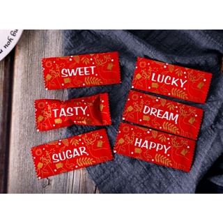 Túi kẹo nougat ( 100c)