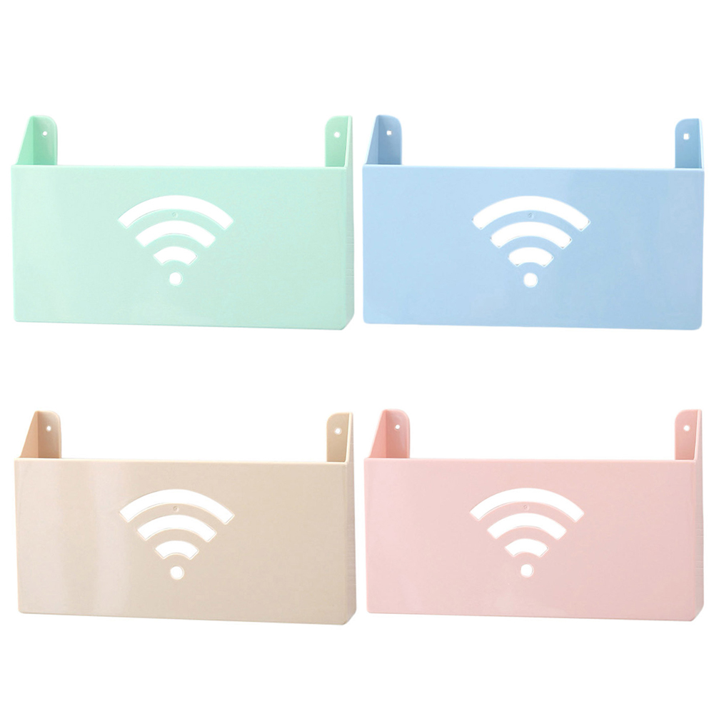 Hộp Đựng Bộ Định Tuyến Wifi Gắn Tường Tiện Lợi