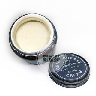 Tạo kiểu tóc pomade Grim Grease Matte Cream