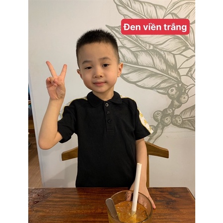 Áo polo bé trai 2603PB