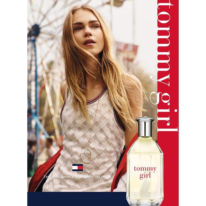 Nước hoa Tommy Girl - EDT - 100ml - Hàng Auth 100%