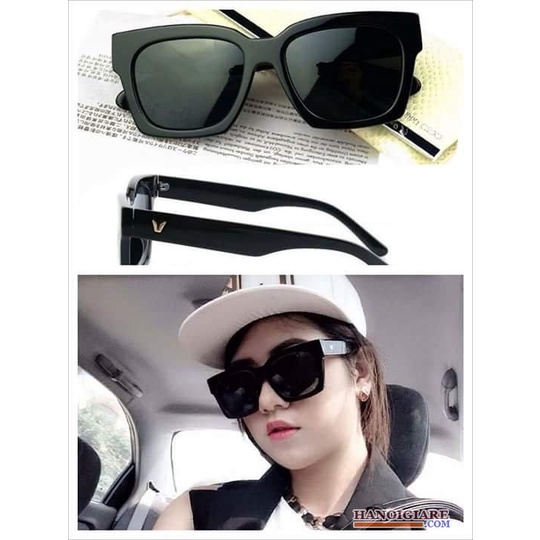 MẮT KÍNH V TÂY ĐEN NAM HÀN QUỐC SANG CHẢNH - MẮT KÍNH RÂM UNISEX SIÊU ĐẸP, SIÊU BỀN, SIÊU HÓT