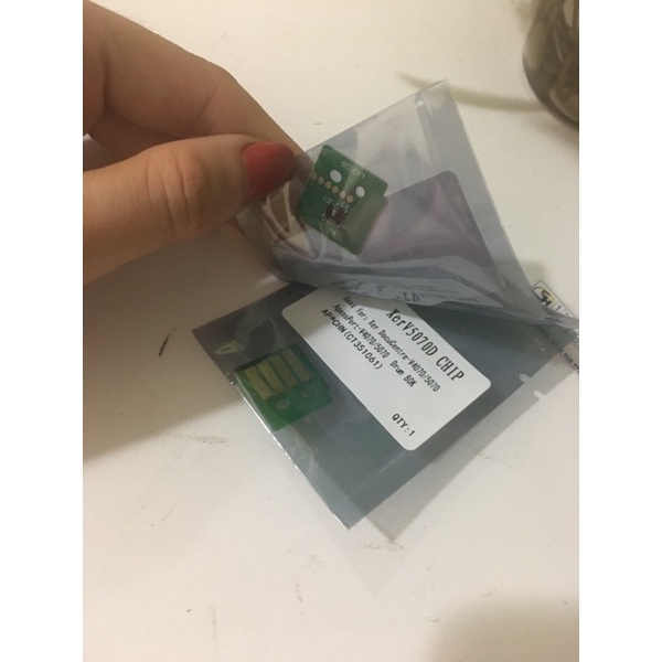 Chíp trống máy photo Xerox DC - V 3070 | 4070 | 5070  - NHẬP KHẨU MỚI