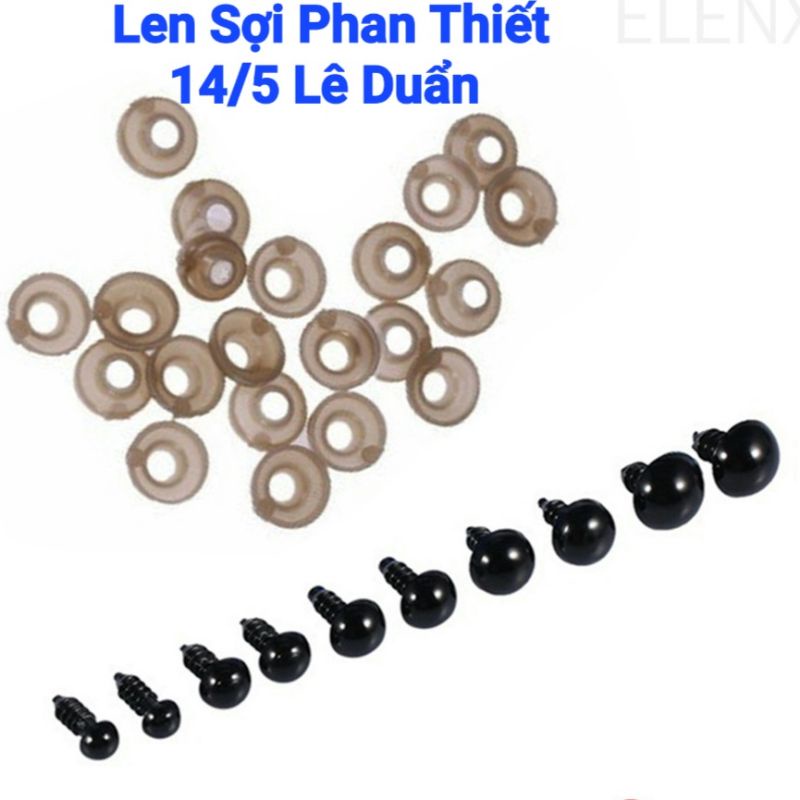 Mắt Thú Có Chốt