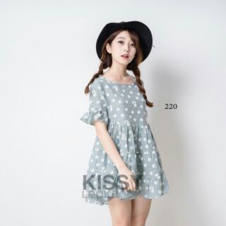 Đầm baby doll