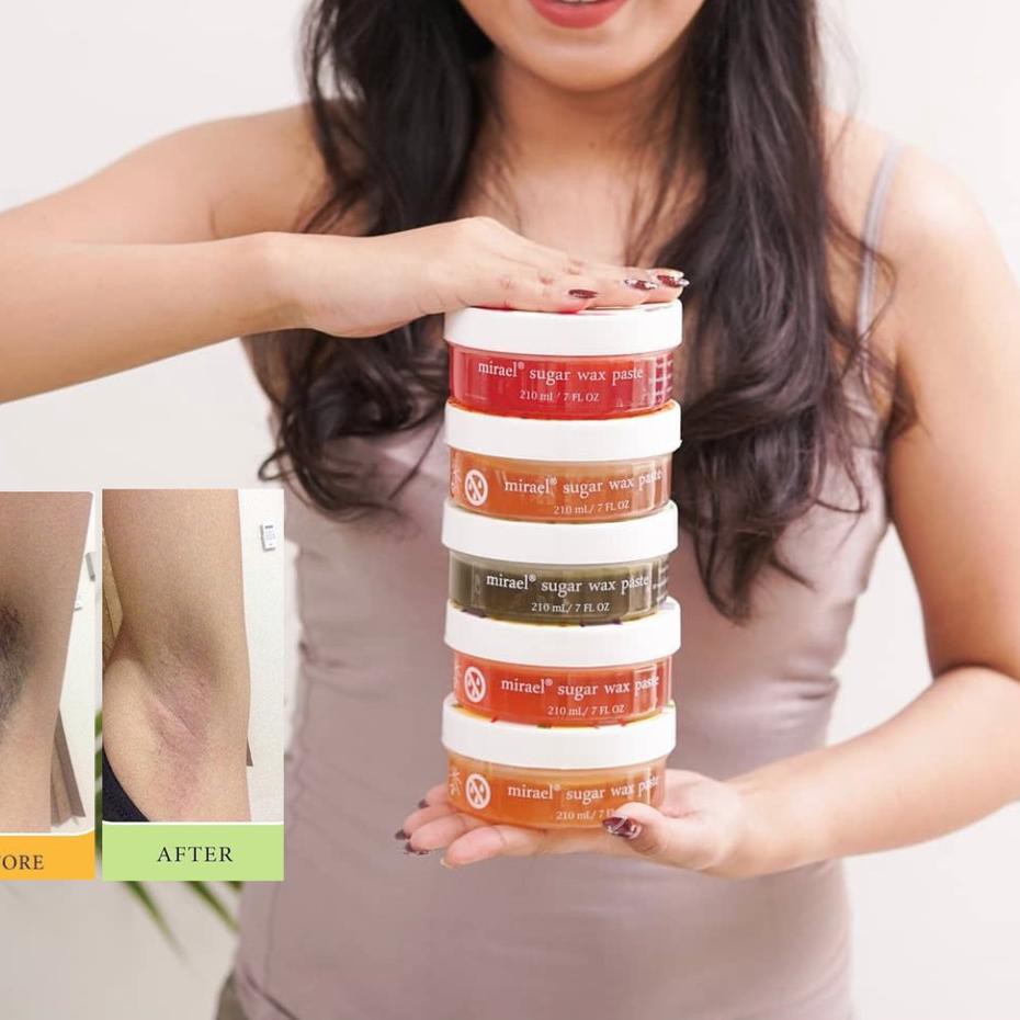 (Hàng Mới Về) Bộ Sáp Tẩy Lông Mirael Mã 221 | BigBuy360 - bigbuy360.vn