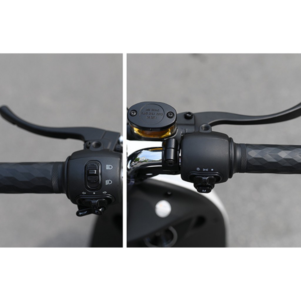 Xe Máy Điện Yadea M6I