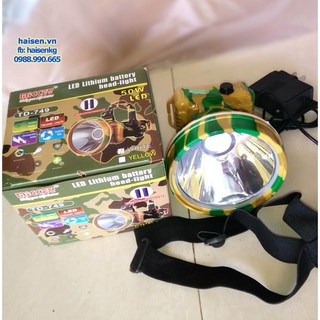 Đèn đôi đầu 1 bóng Mickey 50-80W