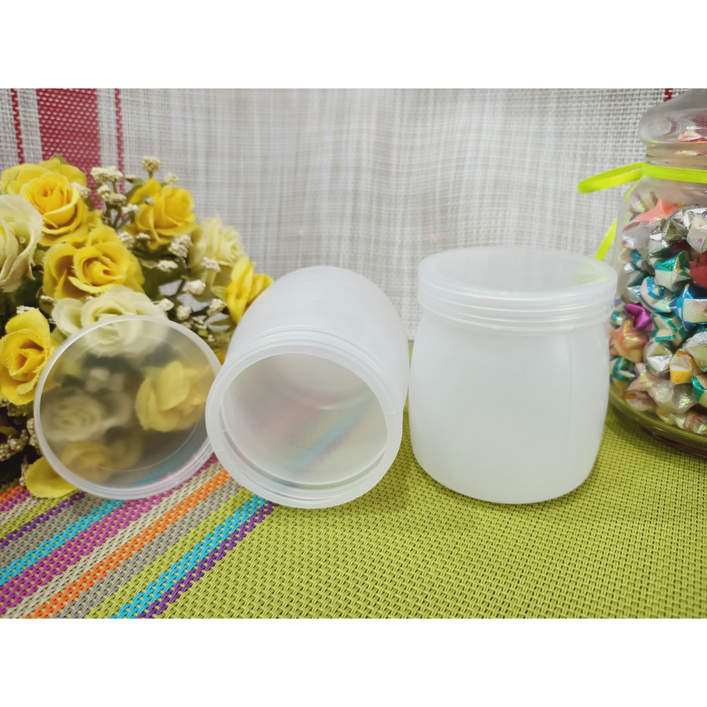 Bộ 10 hủ làm sữa chua, bánh plan, budding nhựa dung tích 100ml, 150ml và 180ml | BigBuy360 - bigbuy360.vn